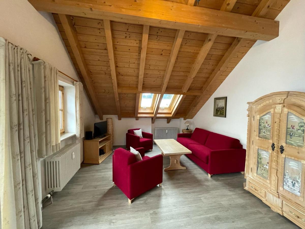 Ferienwohnung Fauser Όμπερσντορφ Εξωτερικό φωτογραφία