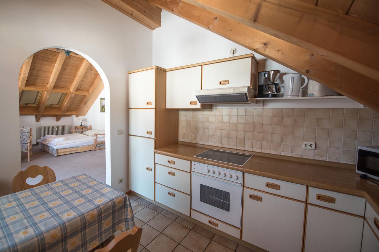 Ferienwohnung Fauser Όμπερσντορφ Εξωτερικό φωτογραφία